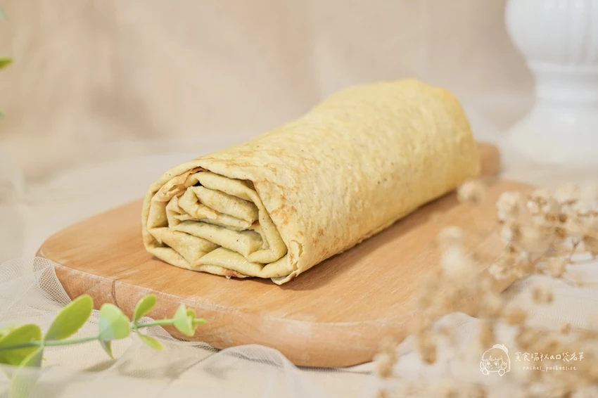 宅配美食｜費南雪禮盒＋開心果千層捲開箱｜大阪人氣甜點品牌台灣限定版！儀式感下午茶首選｜Katachi形 – 貪...