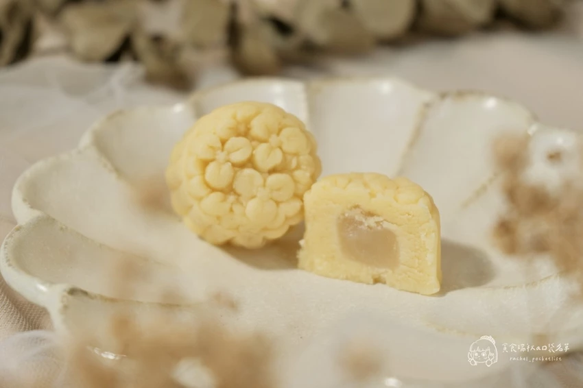 宅配美食｜榮獲國際獎肯定的高顏值綠豆糕！香氣細緻、送禮自用都超讚｜羽曦堂 星辰禮盒 綜合冰豆糕 – 貪食...