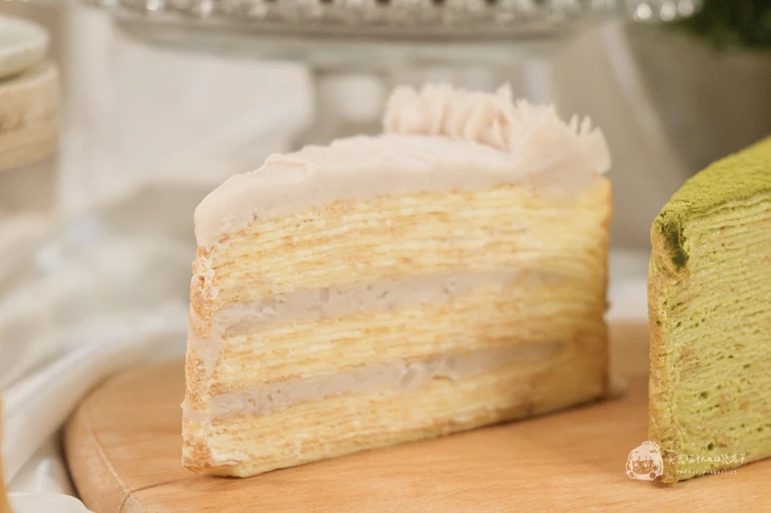 台中南屯｜台中必吃千層推薦！手工35層千層蛋糕，彌月蛋糕人氣首選｜2度C NiGuo 向上店 – 貪食瑞秋a口袋名...