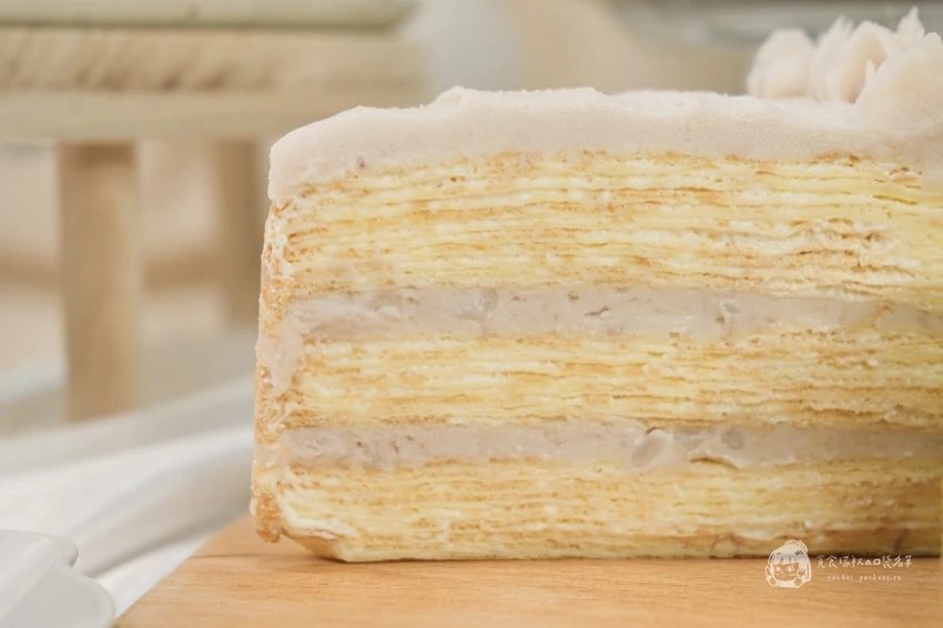 台中南屯｜台中必吃千層推薦！手工35層千層蛋糕，彌月蛋糕人氣首選｜2度C NiGuo 向上店 – 貪食瑞秋a口袋名...