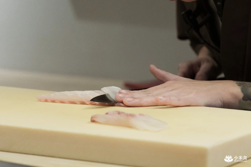 台中市西區雲佃 kumo tsukuda|秋の味覺,秋刀魚領域展開,2025台中無菜單推薦