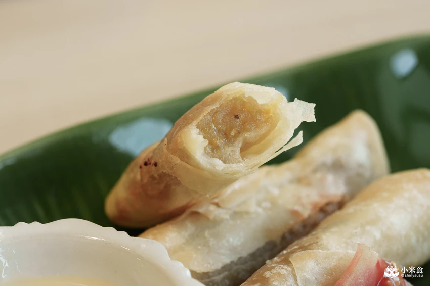 MeMeThai蜜蜜泰泰式餐廳｜泰泰們好料上桌摟，北屯家庭聚餐，2025台中泰式餐廳推薦 – 小米食