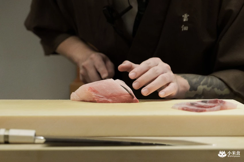 台中市西區雲佃 kumo tsukuda|秋の味覺,秋刀魚領域展開,2025台中無菜單推薦