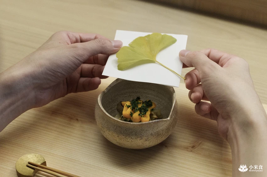 台中市西區雲佃 kumo tsukuda|秋の味覺,秋刀魚領域展開,2025台中無菜單推薦