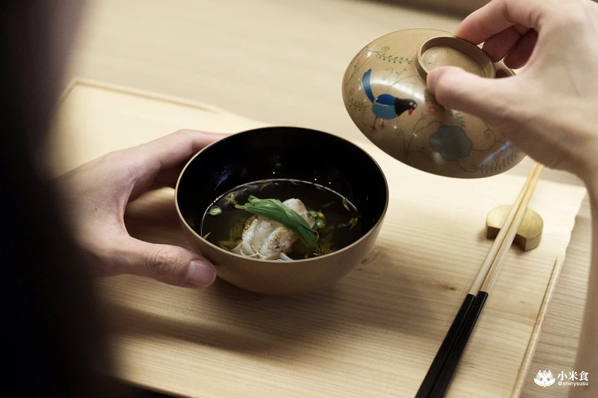 台中市西區雲佃 kumo tsukuda|秋の味覺,秋刀魚領域展開,2025台中無菜單推薦