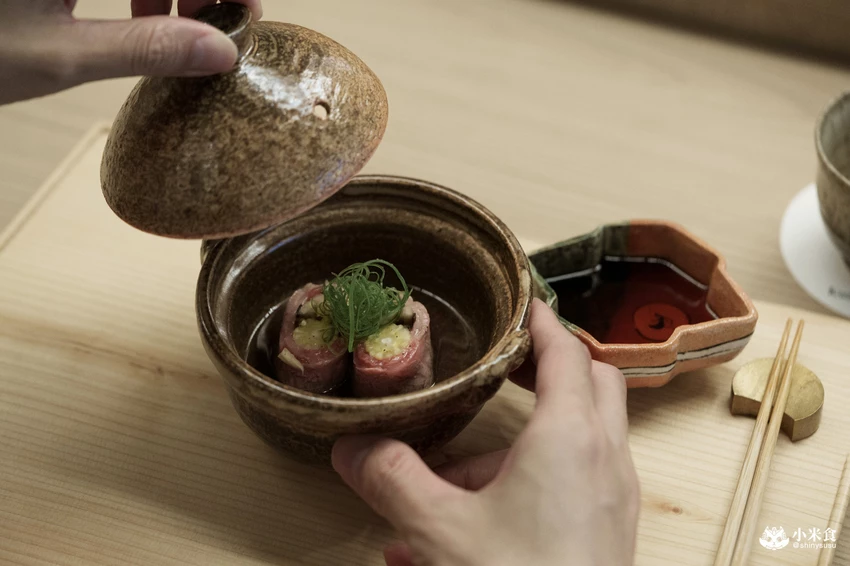 台中市西區雲佃 kumo tsukuda|秋の味覺,秋刀魚領域展開,2025台中無菜單推薦