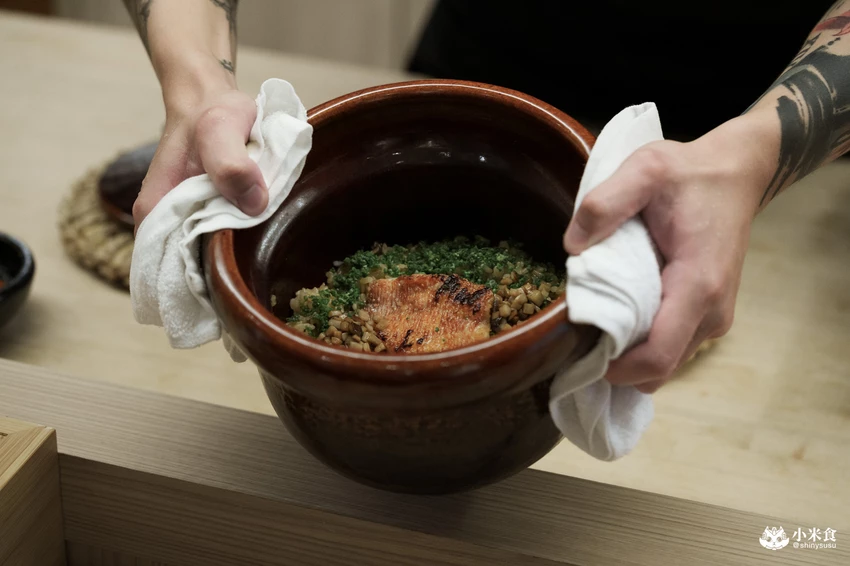 台中市西區雲佃 kumo tsukuda|秋の味覺,秋刀魚領域展開,2025台中無菜單推薦