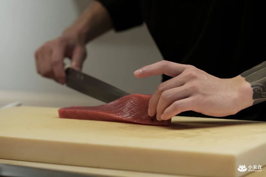 台中市西區雲佃 kumo tsukuda|秋の味覺,秋刀魚領域展開,2025台中無菜單推薦