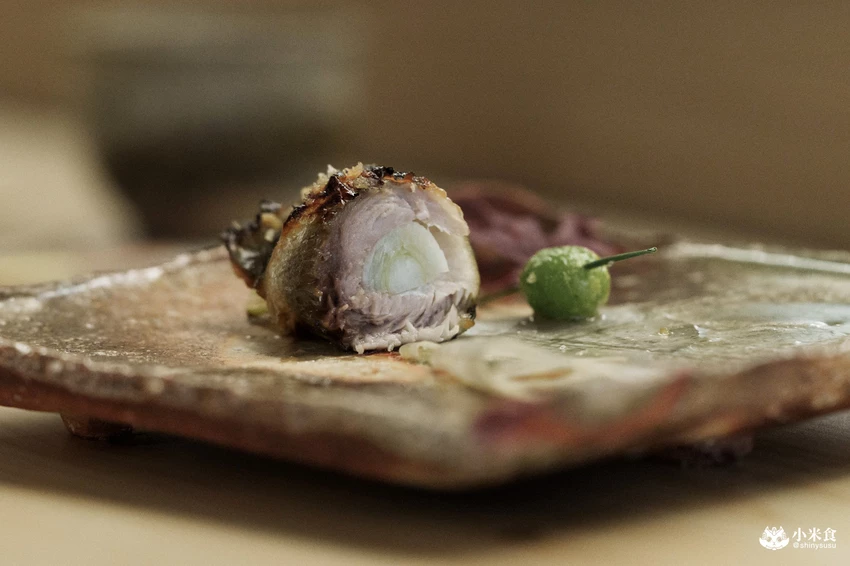 台中市西區雲佃 kumo tsukuda|秋の味覺,秋刀魚領域展開,2025台中無菜單推薦