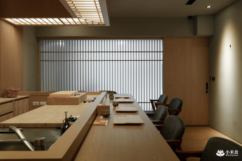 台中市西區雲佃 kumo tsukuda|秋の味覺,秋刀魚領域展開,2025台中無菜單推薦