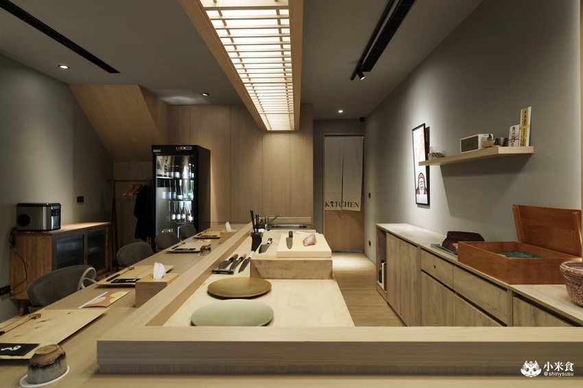 台中市西區雲佃 kumo tsukuda|秋の味覺,秋刀魚領域展開,2025台中無菜單推薦