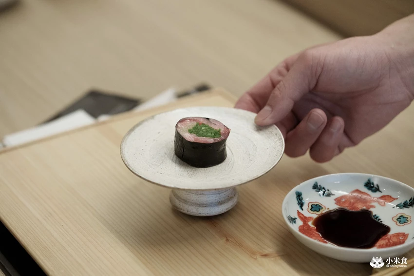 台中市西區雲佃 kumo tsukuda|秋の味覺,秋刀魚領域展開,2025台中無菜單推薦