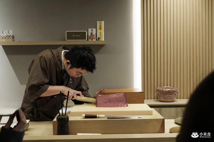 台中市西區雲佃 kumo tsukuda|秋の味覺,秋刀魚領域展開,2025台中無菜單推薦