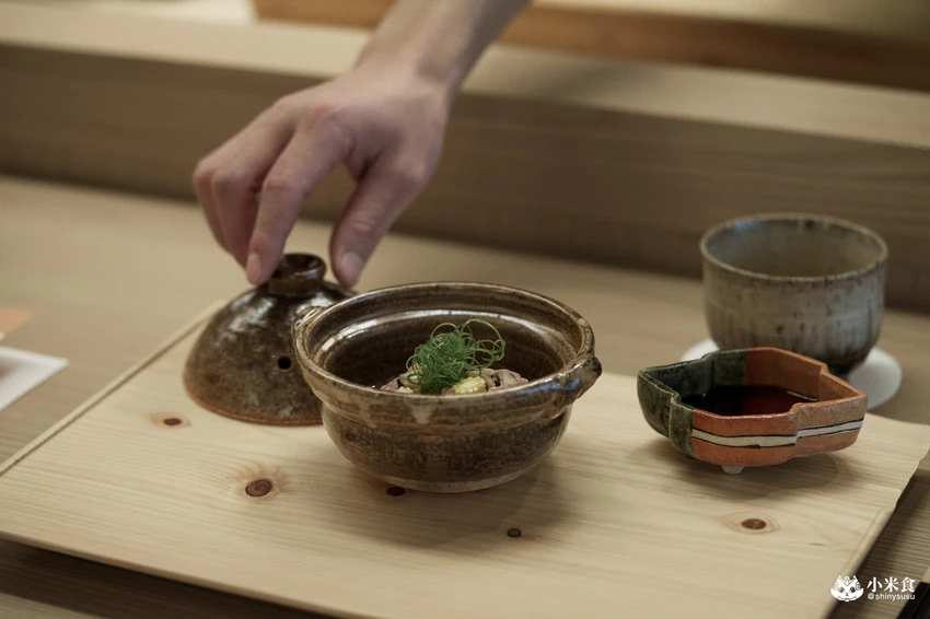 台中市西區雲佃 kumo tsukuda|秋の味覺,秋刀魚領域展開,2025台中無菜單推薦