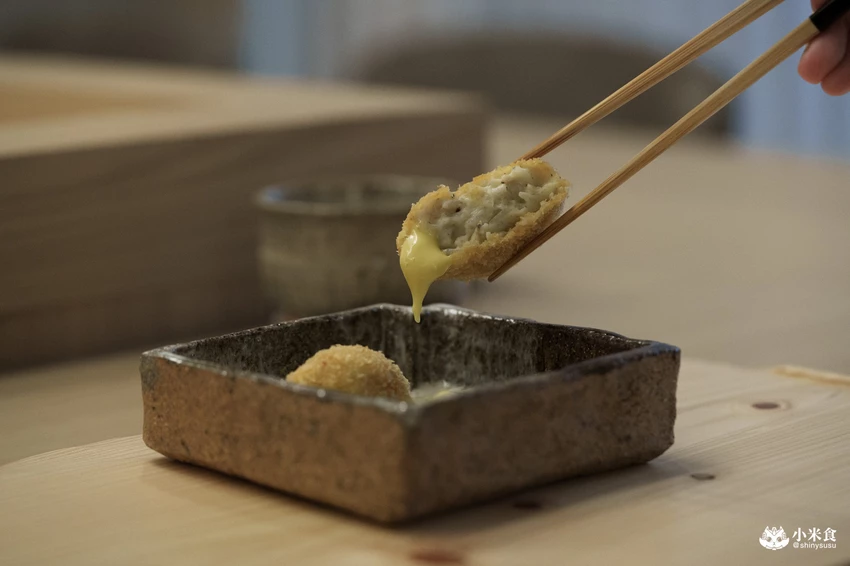 台中市西區雲佃 kumo tsukuda|秋の味覺,秋刀魚領域展開,2025台中無菜單推薦