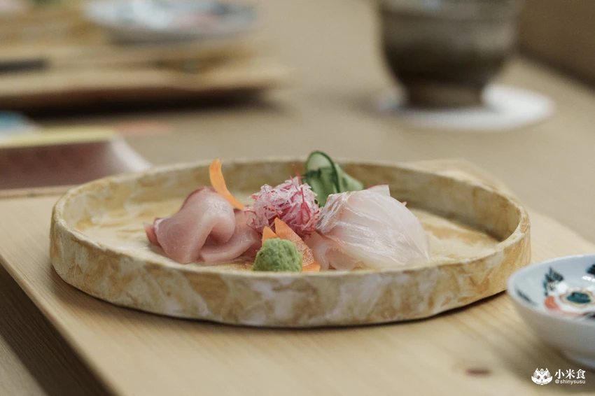 台中市西區雲佃 kumo tsukuda|秋の味覺,秋刀魚領域展開,2025台中無菜單推薦