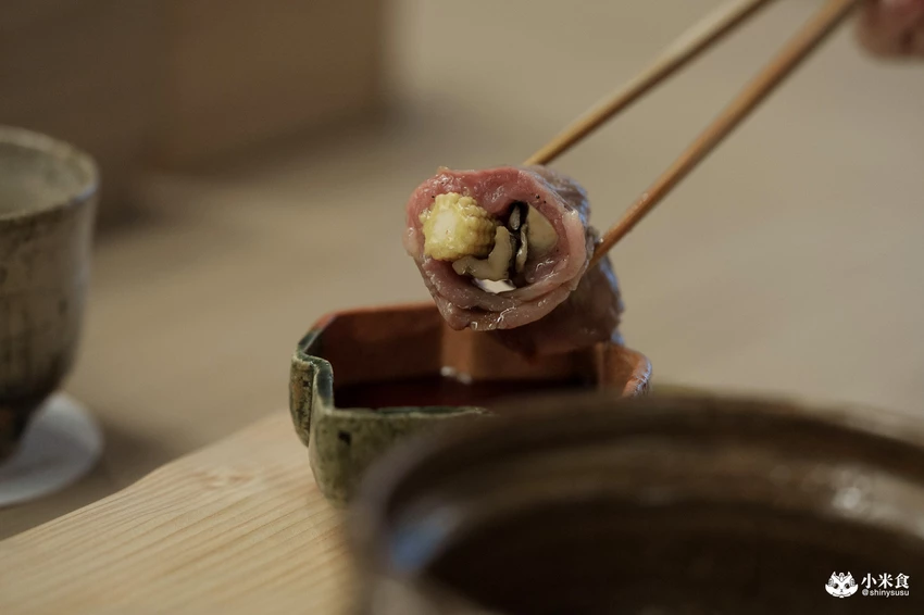 台中市西區雲佃 kumo tsukuda|秋の味覺,秋刀魚領域展開,2025台中無菜單推薦