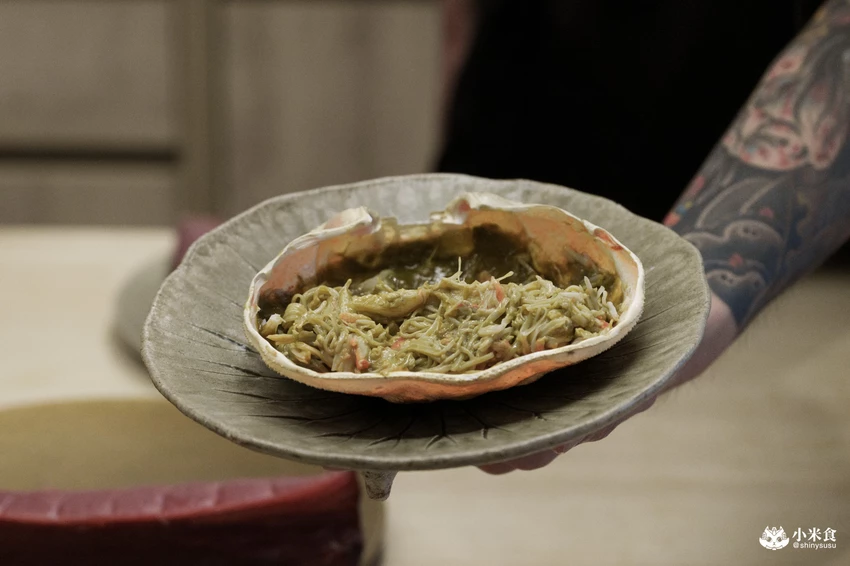 台中市西區雲佃 kumo tsukuda|秋の味覺,秋刀魚領域展開,2025台中無菜單推薦