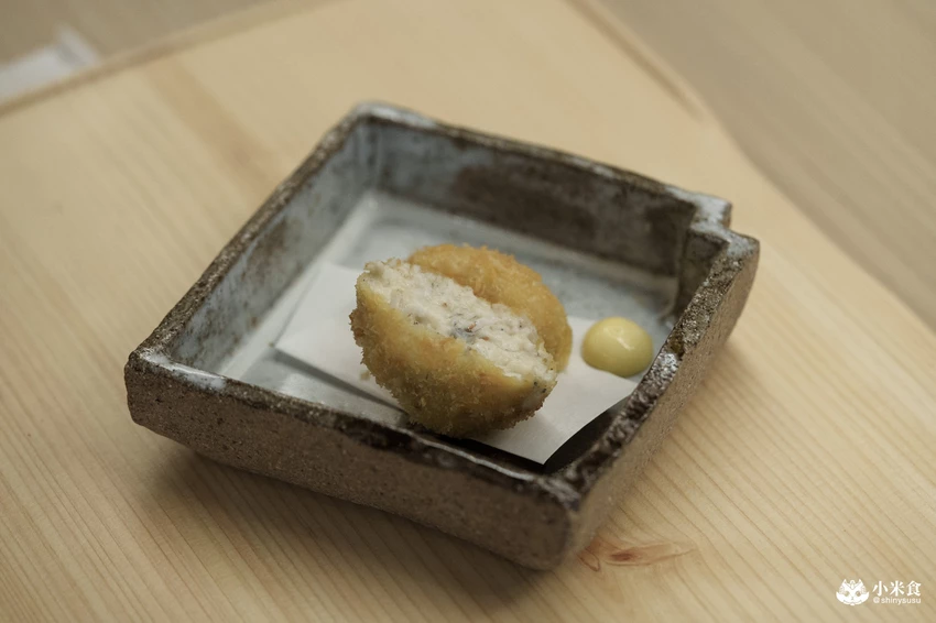 台中市西區雲佃 kumo tsukuda|秋の味覺,秋刀魚領域展開,2025台中無菜單推薦