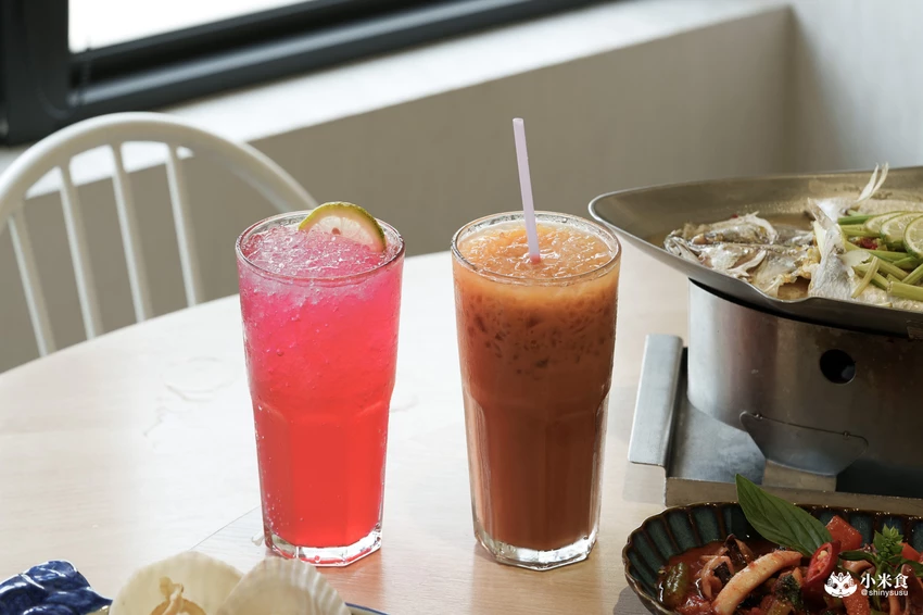 MeMeThai蜜蜜泰泰式餐廳｜泰泰們好料上桌摟，北屯家庭聚餐，2025台中泰式餐廳推薦 – 小米食