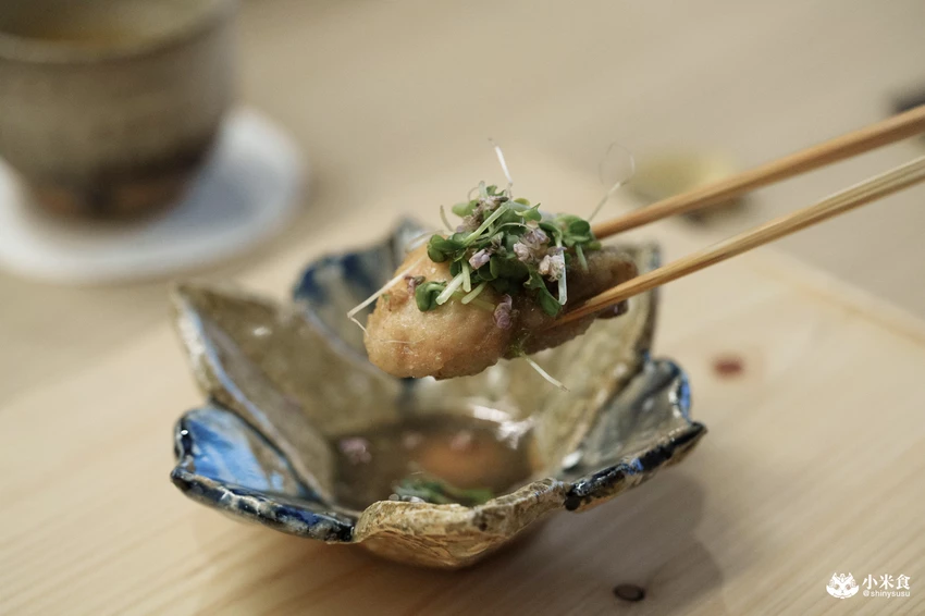 台中市西區雲佃 kumo tsukuda|秋の味覺,秋刀魚領域展開,2025台中無菜單推薦