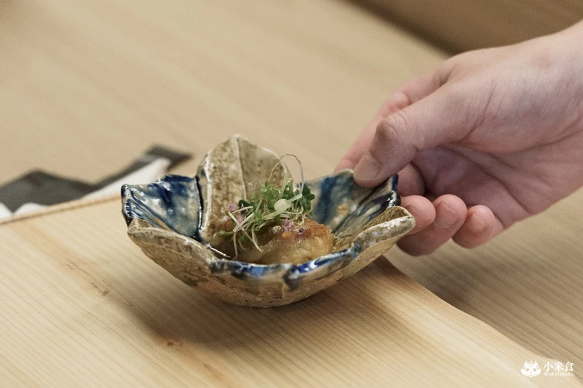 台中市西區雲佃 kumo tsukuda|秋の味覺,秋刀魚領域展開,2025台中無菜單推薦