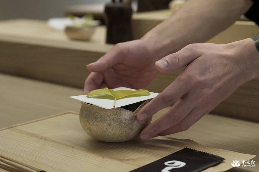 台中市西區雲佃 kumo tsukuda|秋の味覺,秋刀魚領域展開,2025台中無菜單推薦