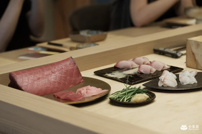 台中市西區雲佃 kumo tsukuda|秋の味覺,秋刀魚領域展開,2025台中無菜單推薦