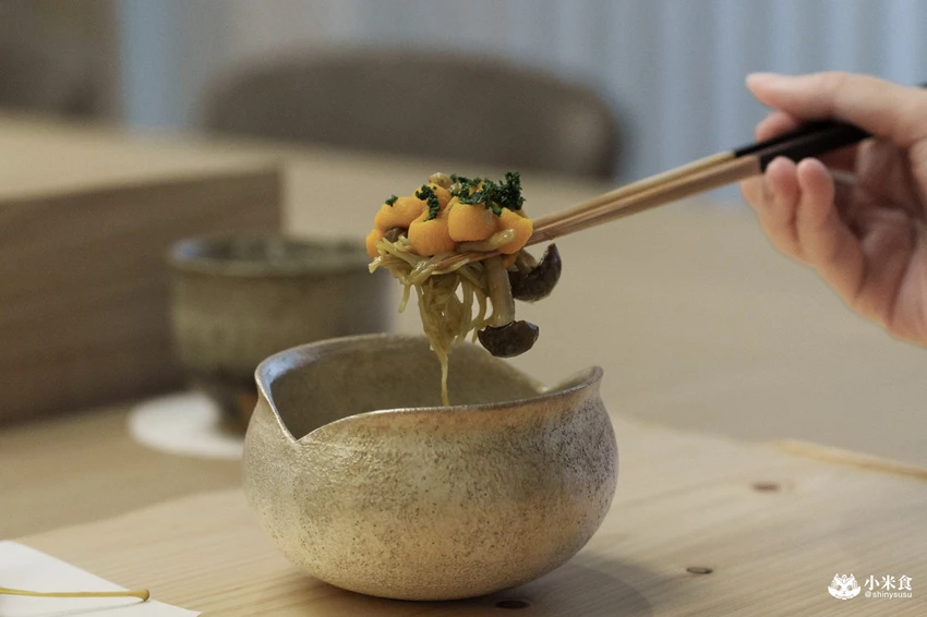 台中市西區雲佃 kumo tsukuda|秋の味覺,秋刀魚領域展開,2025台中無菜單推薦