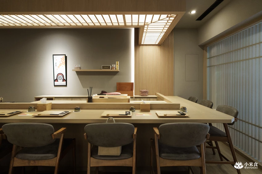 台中市西區雲佃 kumo tsukuda|秋の味覺,秋刀魚領域展開,2025台中無菜單推薦