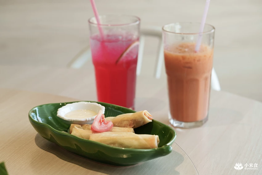 MeMeThai蜜蜜泰泰式餐廳｜泰泰們好料上桌摟，北屯家庭聚餐，2025台中泰式餐廳推薦 – 小米食