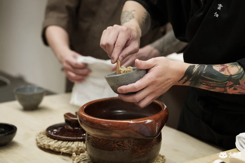 台中市西區雲佃 kumo tsukuda|秋の味覺,秋刀魚領域展開,2025台中無菜單推薦