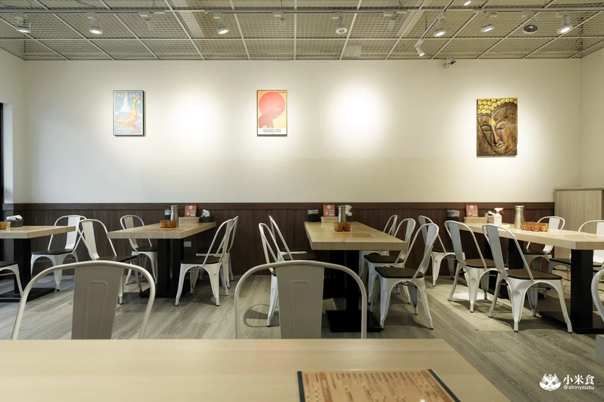 MeMeThai蜜蜜泰泰式餐廳｜泰泰們好料上桌摟，北屯家庭聚餐，2025台中泰式餐廳推薦 – 小米食