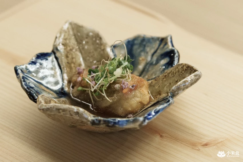 台中市西區雲佃 kumo tsukuda|秋の味覺,秋刀魚領域展開,2025台中無菜單推薦