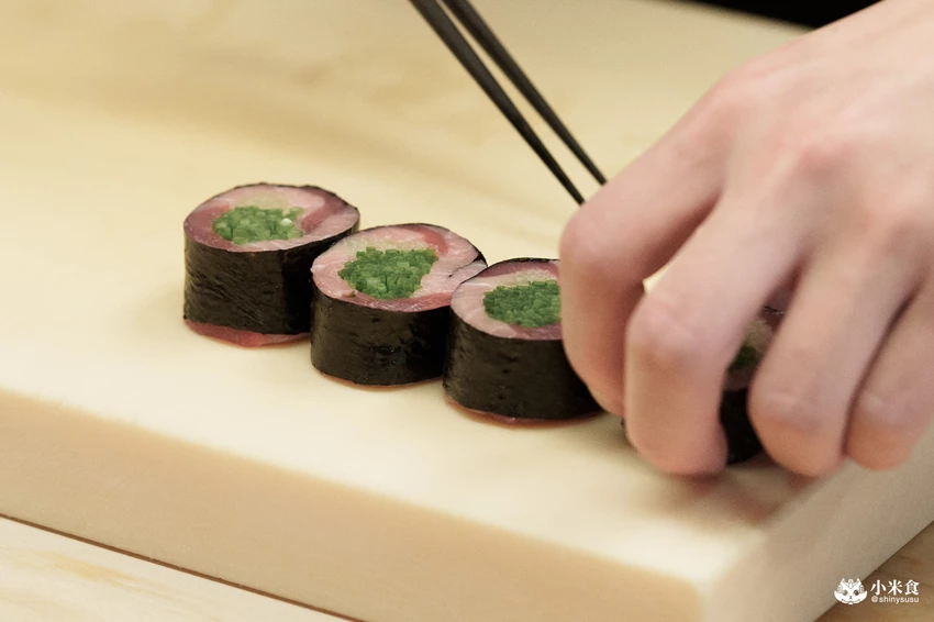 台中市西區雲佃 kumo tsukuda|秋の味覺,秋刀魚領域展開,2025台中無菜單推薦