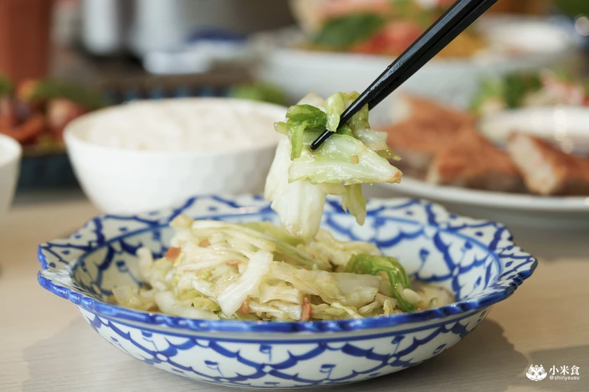 MeMeThai蜜蜜泰泰式餐廳｜泰泰們好料上桌摟，北屯家庭聚餐，2025台中泰式餐廳推薦 – 小米食