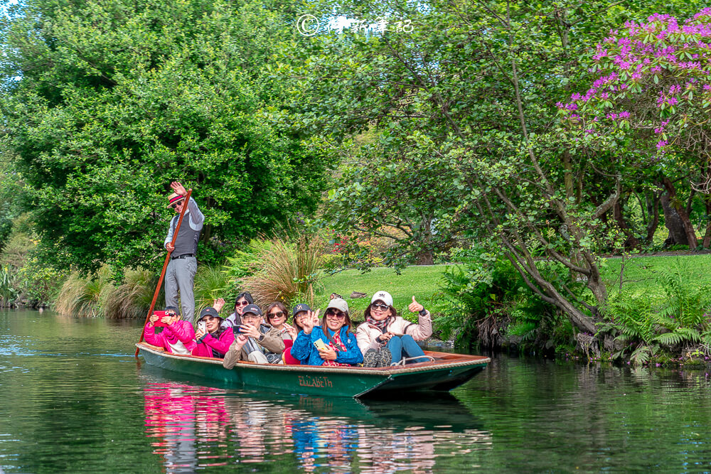 紐西蘭南島北島之旅，皇后鎮、庫克山隱士廬、毛利文化村、米佛峽灣全收錄