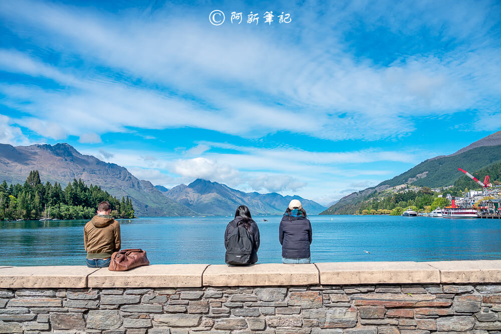 紐西蘭南島北島之旅，皇后鎮、庫克山隱士廬、毛利文化村、米佛峽灣全收錄