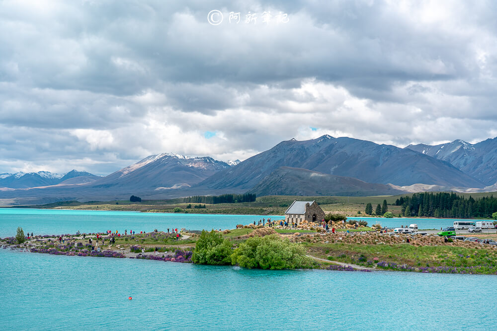 紐西蘭南島北島之旅，皇后鎮、庫克山隱士廬、毛利文化村、米佛峽灣全收錄