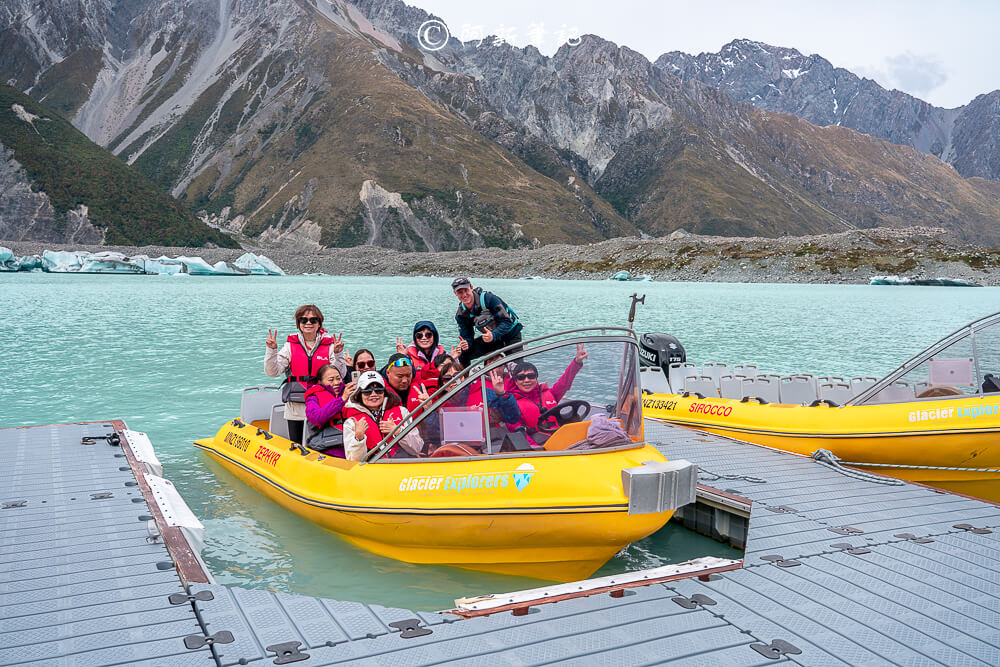 紐西蘭南島北島之旅，皇后鎮、庫克山隱士廬、毛利文化村、米佛峽灣全收錄