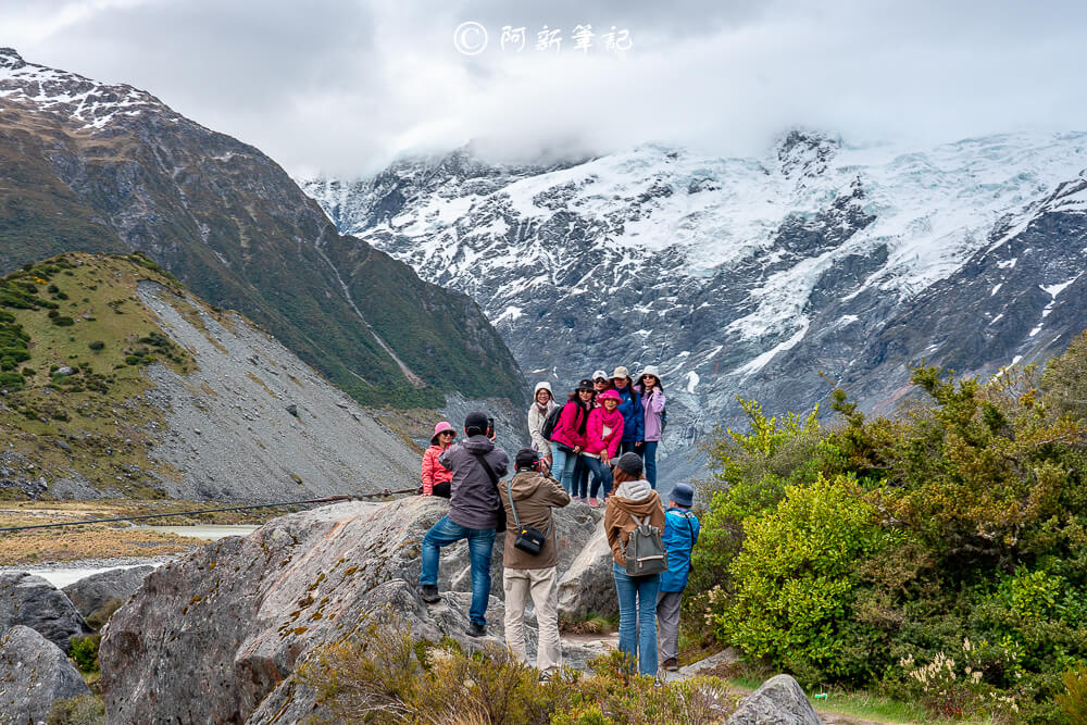 紐西蘭南島北島之旅，皇后鎮、庫克山隱士廬、毛利文化村、米佛峽灣全收錄