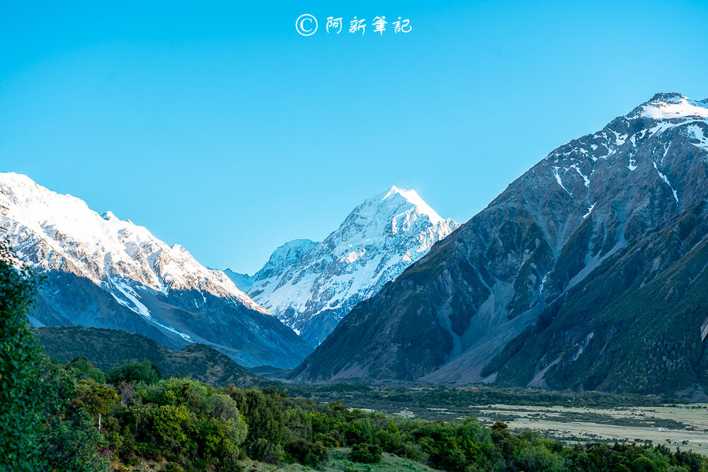 紐西蘭南島北島之旅，皇后鎮、庫克山隱士廬、毛利文化村、米佛峽灣全收錄