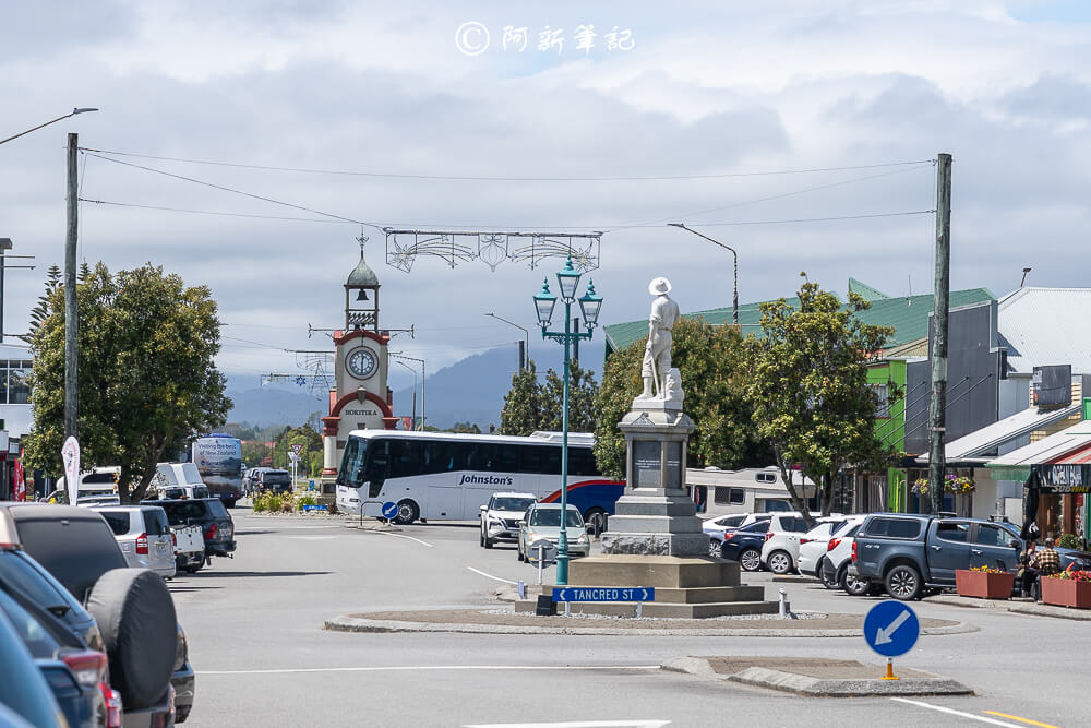 紐西蘭南島北島之旅，皇后鎮、庫克山隱士廬、毛利文化村、米佛峽灣全收錄