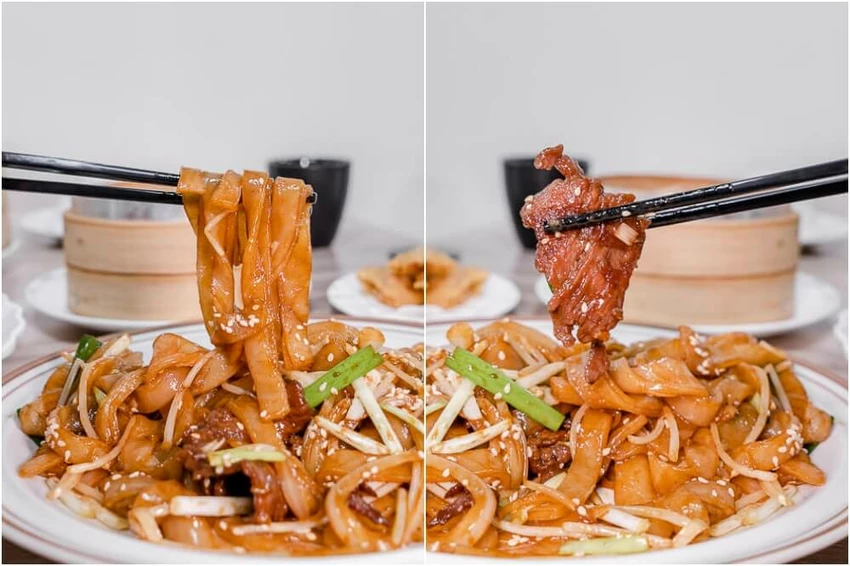 台中南屯美食新指標！五星飯店主廚掌杓，平價港式點心熱炒超值選。