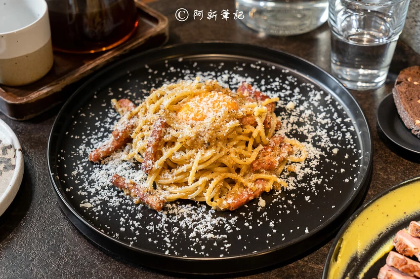 台中車站早午餐必訪！老宅咖啡館舒肥鴨胸與義大利麵道道是主打。