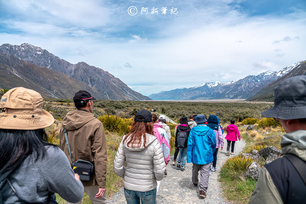 紐西蘭南島北島之旅，皇后鎮、庫克山隱士廬、毛利文化村、米佛峽灣全收錄