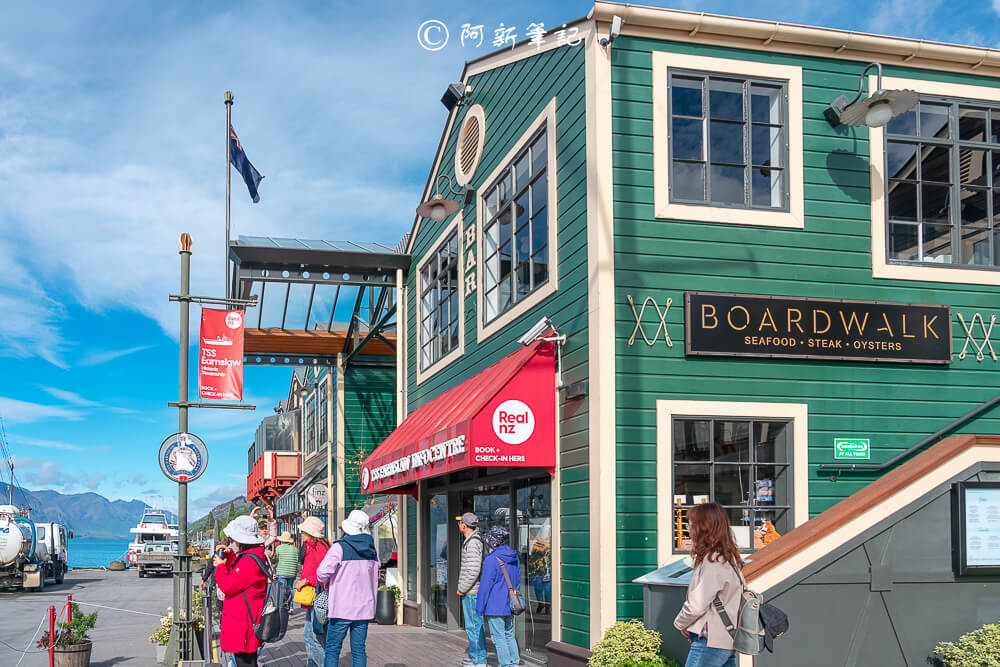 紐西蘭南島北島之旅，皇后鎮、庫克山隱士廬、毛利文化村、米佛峽灣全收錄