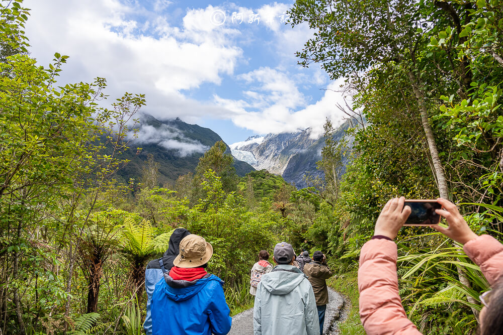 紐西蘭南島北島之旅，皇后鎮、庫克山隱士廬、毛利文化村、米佛峽灣全收錄