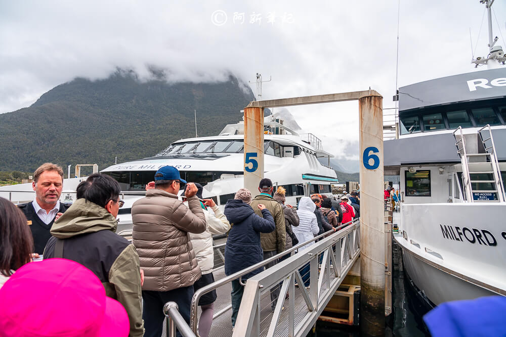 紐西蘭南島北島之旅，皇后鎮、庫克山隱士廬、毛利文化村、米佛峽灣全收錄