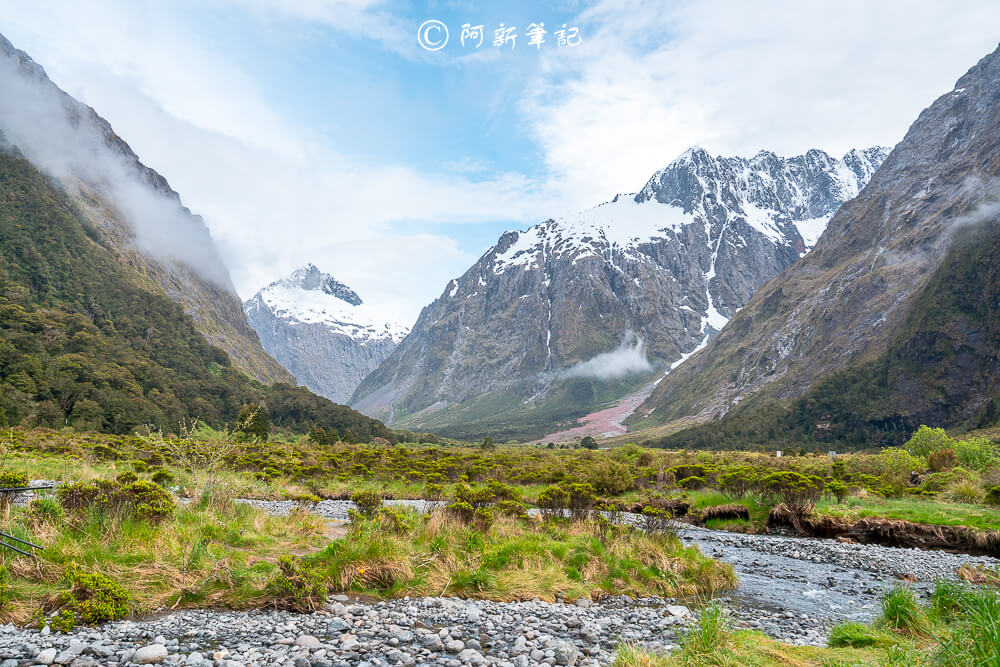 紐西蘭南島北島之旅，皇后鎮、庫克山隱士廬、毛利文化村、米佛峽灣全收錄